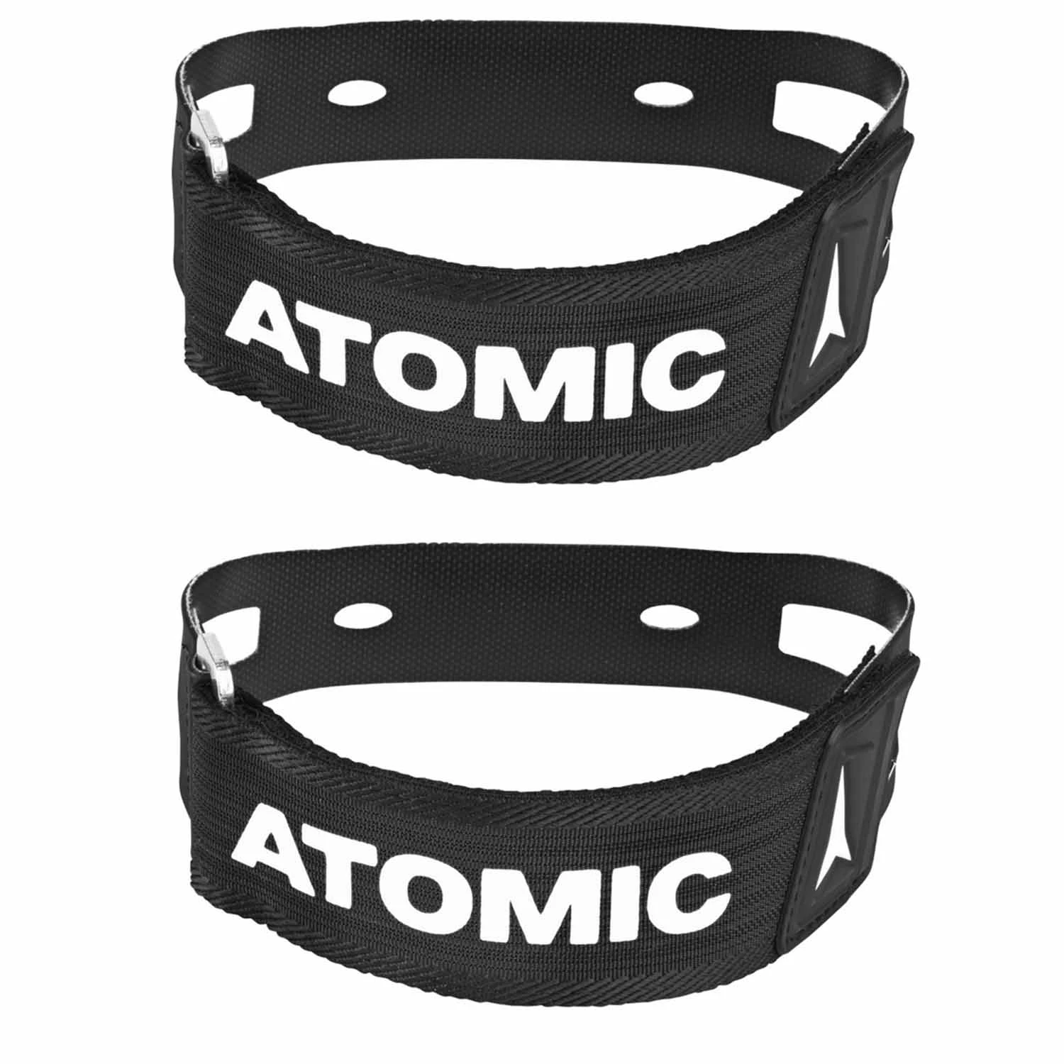 Atomic Branded Universal Ski Boot Power Strap Small Pair 1 Atomic Branded Universal Ski Boot Power Strap Small Pair