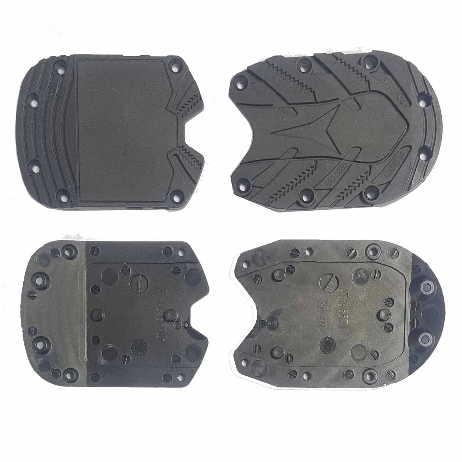 Atomic Redster Pro Grip Pads Heels And Toes Set 2 Atomic Redster Pro Grip Pads Heels And Toes Set - Image 2