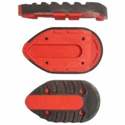 Rossignol Replacement Ski Boot Heels 12mm Pair 3 Rossignol Replacement Ski Boot Heels 12mm Pair -Ski Equipment rossignol 12mm standard red black heels