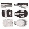 Salomon X Pro, Quest Pro Ski Boot Gripwalk Heels And Toes Set