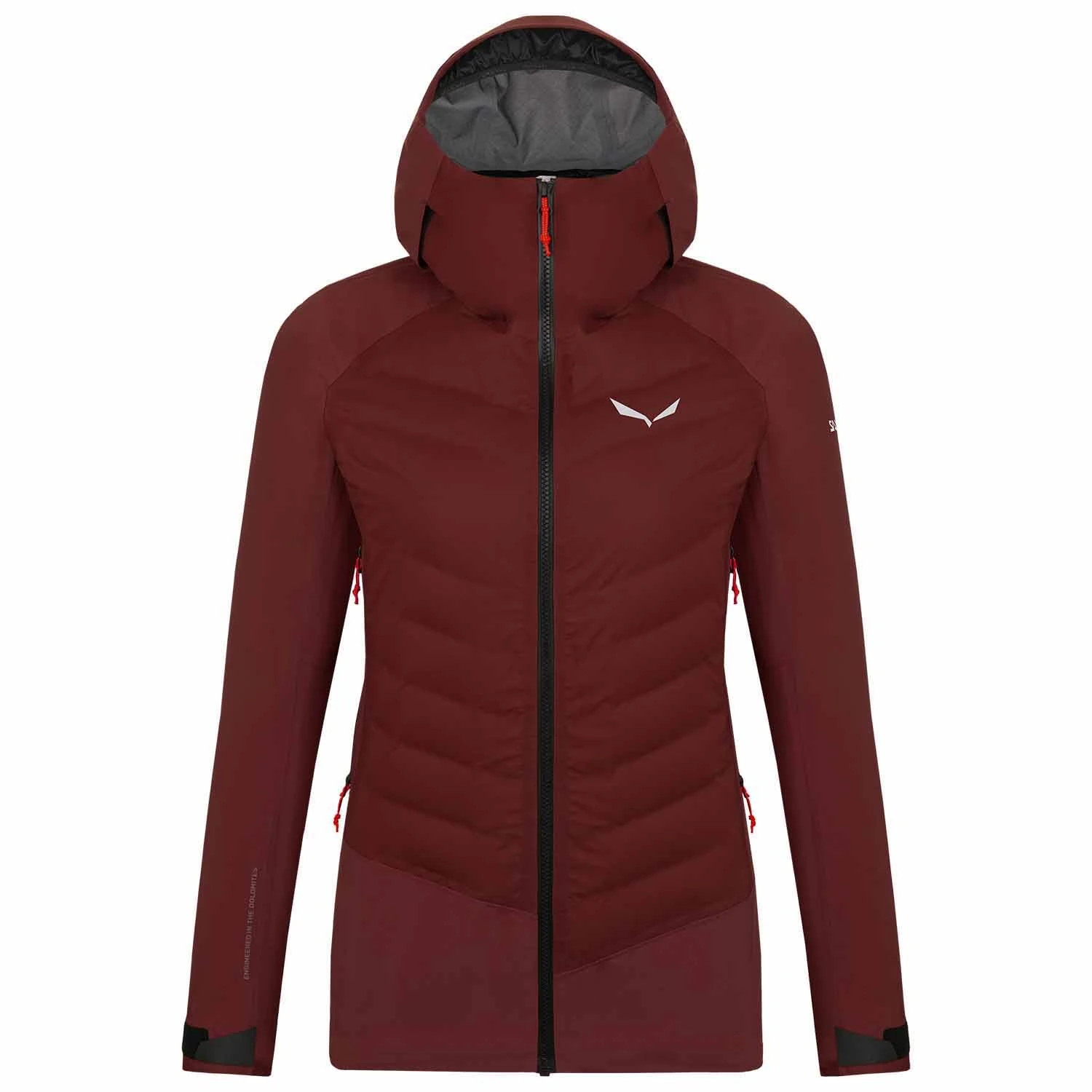 Salewa Sella 3L Powertex Hybrid Womens Jacket 1 Salewa Sella 3L Powertex Hybrid Womens Jacket