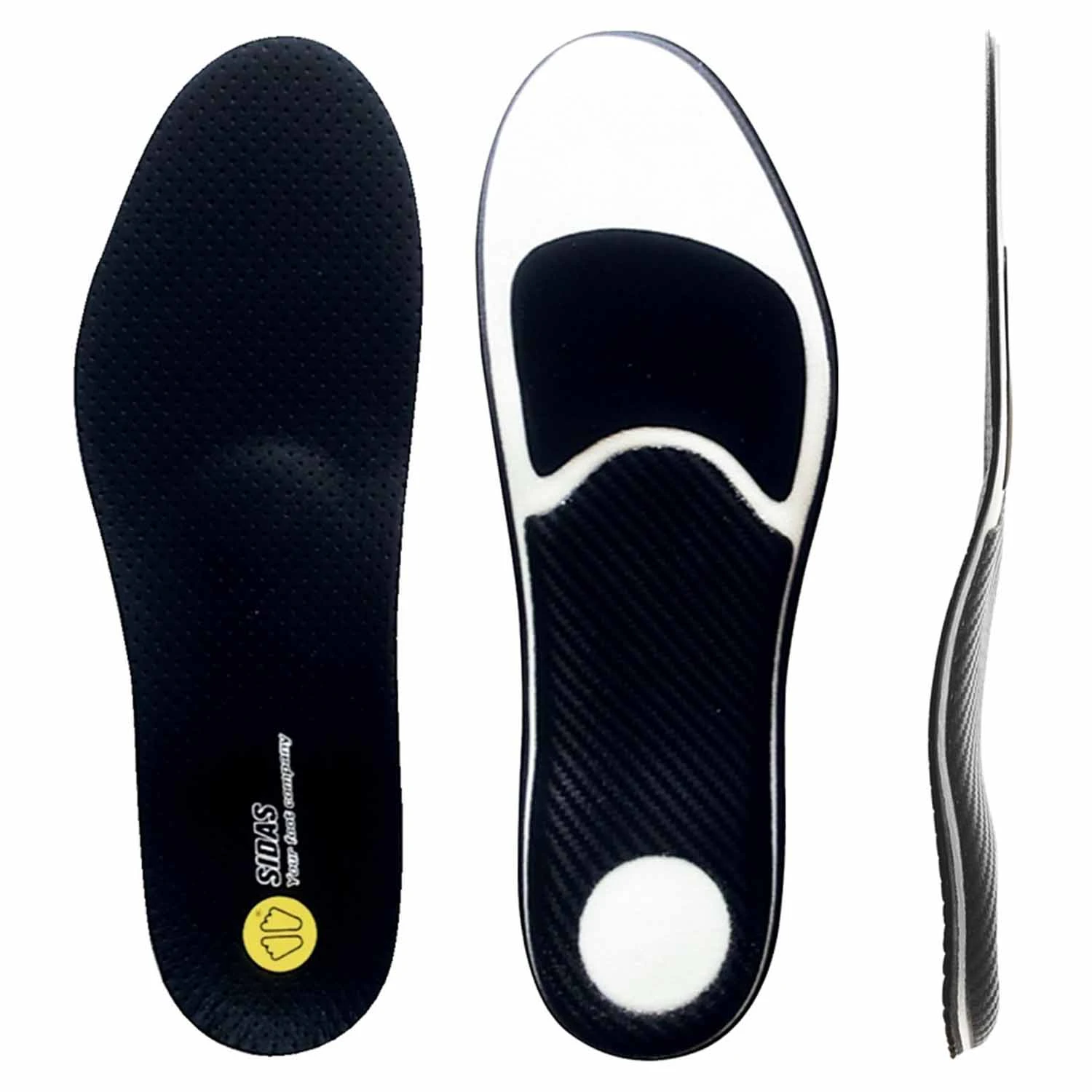 Sidas Bike Plus Premium Orthotic Insole 1 Sidas Bike Plus Premium Orthotic Insole