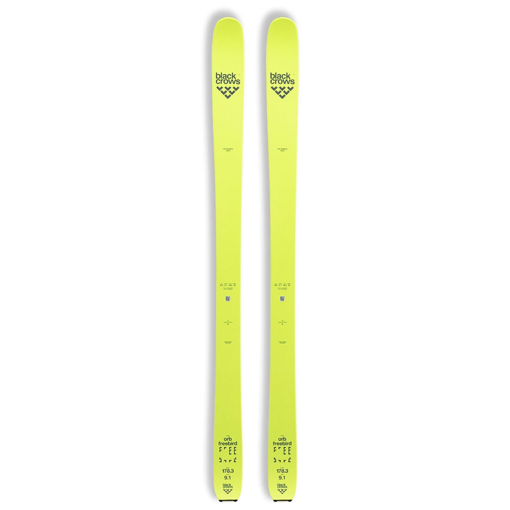 Black Crows Orb Freebird Backcountry And Touring Ski 1 Black Crows Orb Freebird Backcountry And Touring Ski