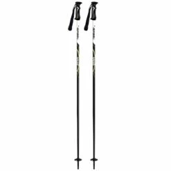 Gabel Speed Ski Poles (Pair) -Ski Equipment speedblacklime