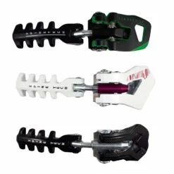 Head Spinetech Ski Boot Buckles -Ski Equipment spinetech left toe