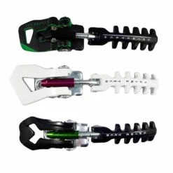 Head Spinetech Ski Boot Buckles -Ski Equipment spinetech right instep