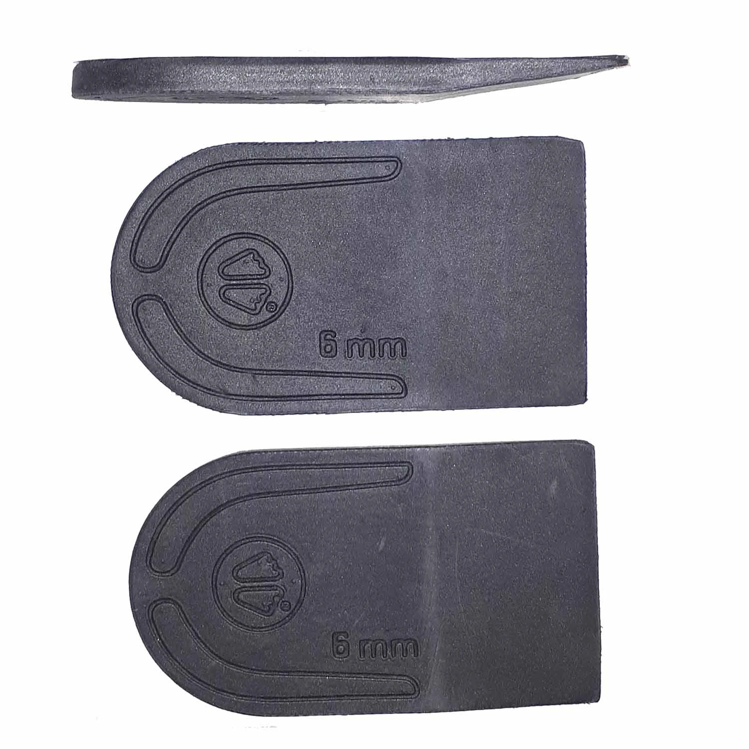 Sidas Tapered Shoe Or Boot Heel Lift 1 Sidas Tapered Shoe Or Boot Heel Lift