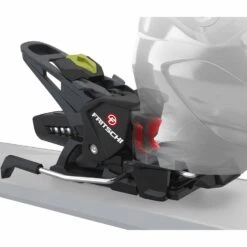 Fritschi Tecton 12 Carbon Ski Touring Binding -Ski Equipment tecton2022 heel in