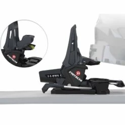 Fritschi Tecton 12 Carbon Ski Touring Binding -Ski Equipment tecton2022 heel riser